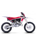 Kit Déco Cross FANTIC XX 125 2021 100% Perso Kit déco FANTIC