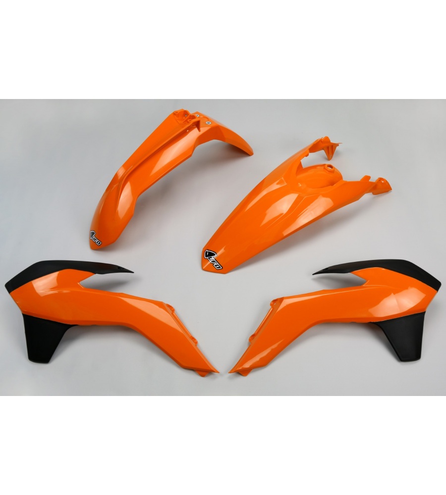 Kit Plastique Ktm EXC 125 2014 2016 999 14 2014-2016