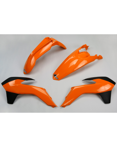 Kit Plastique Ktm EXC 125 2014 2016 999 14 2014-2016