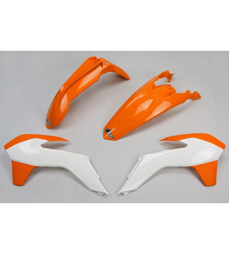 Kit Plastique Ktm EXC 125 2014 2016 999 15-16 2014-2016