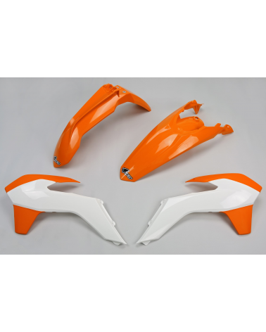 Kit Plastique Ktm EXC 125 2014 2016 999 15-16 2014-2016