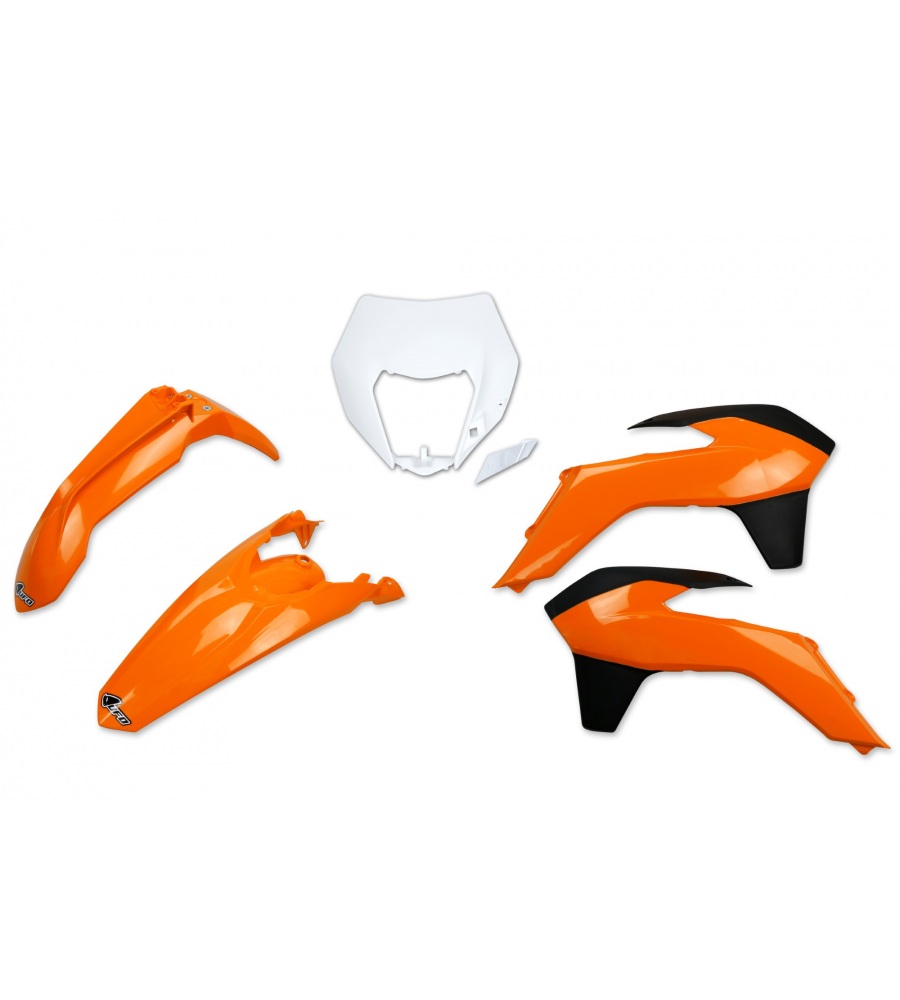 Kit Plastique Ktm EXC 125 2014 2016 999 14 2014-2016