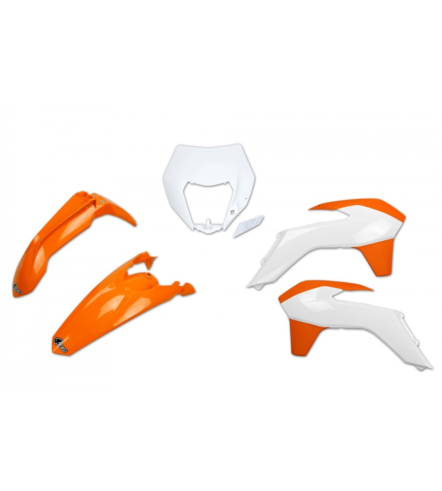 Kit Plastique Ktm EXC 125 2014 2016 999 15 2014-2016