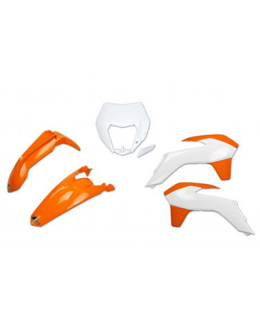 Kit Plastique Ktm EXC 125 2014 2016 999 15 2014-2016