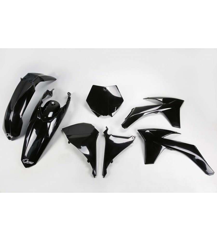 Kit Plastique Ktm SX 150 2011 2011 Noir 2011-2011