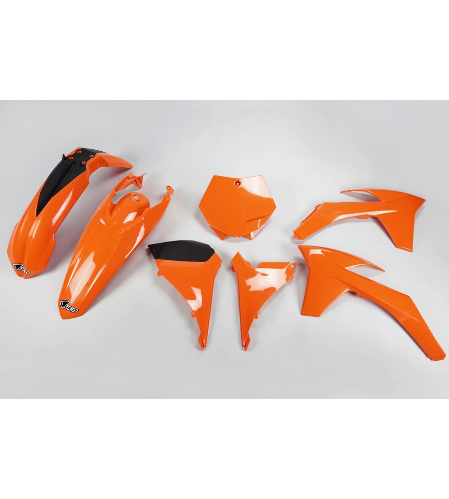 Kit Plastique Ktm SX 150 2011 2011 Orange 2011-2011