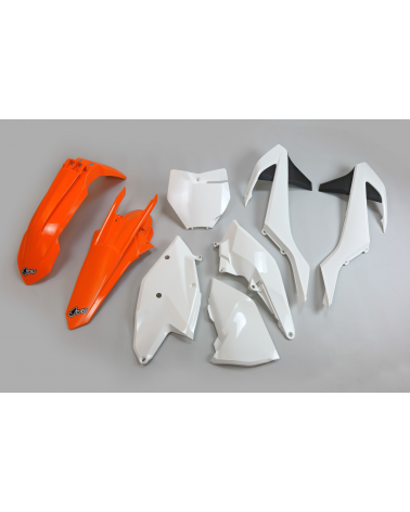 Kit Plastique Ktm SX 150 2016 2018 999 17 2016-2018