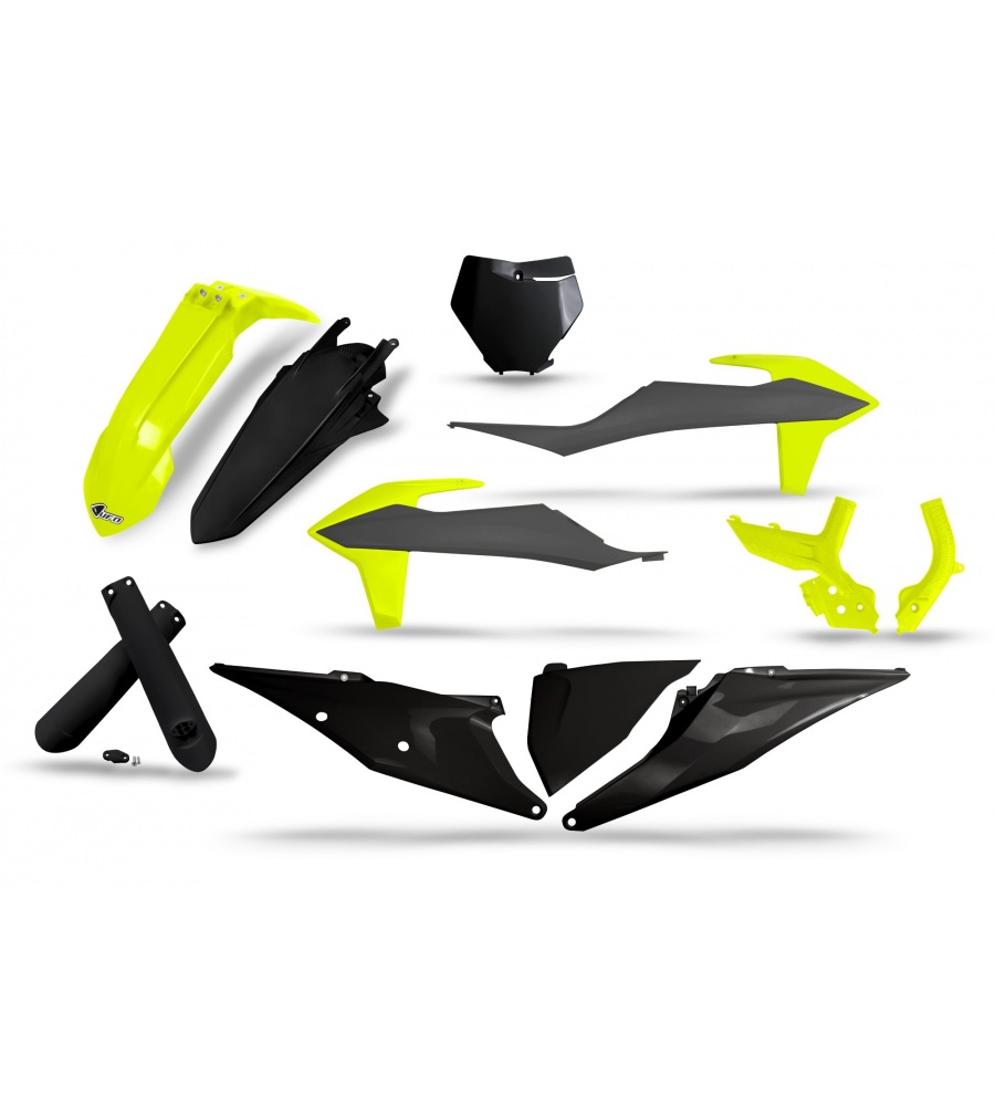 Kit Plastique Ktm SX 150 2019 2022 ltd 2019-2022