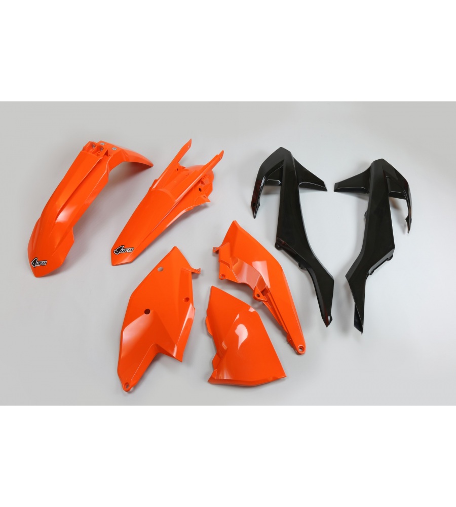 Kit Plastique Ktm EXC 150 2017 2019 999 17 & 19 2017-2019