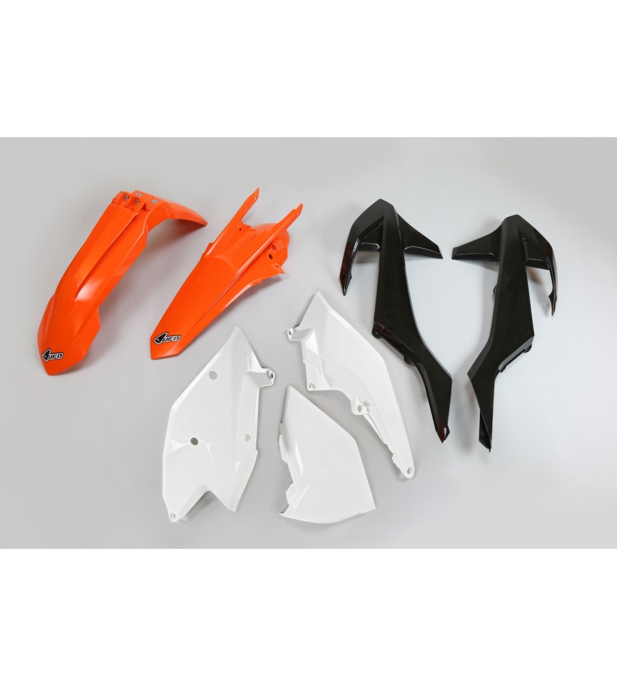 Kit Plastique Ktm EXC 150 2017 2019 999 18 2017-2019