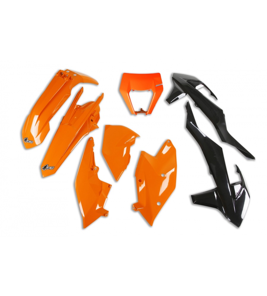 Kit Plastique Ktm EXC 150 2017 2019 999 17 & 19 2017-2019