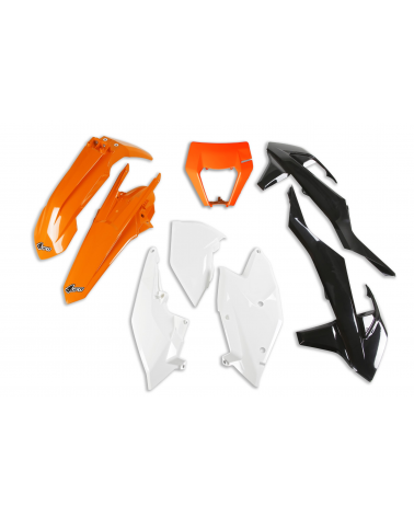 Kit Plastique Ktm EXC 150 2017 2019 999 18 2017-2019