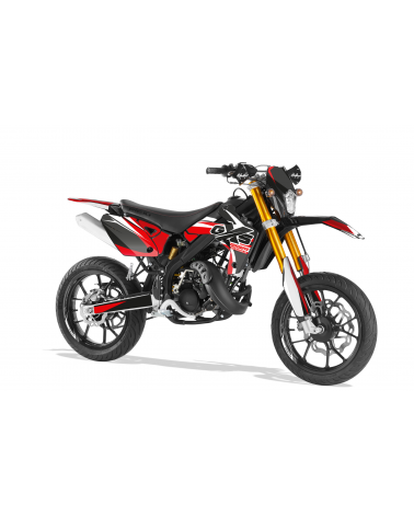 Rieju MRT PRO Replica TEAM Graphic Kit