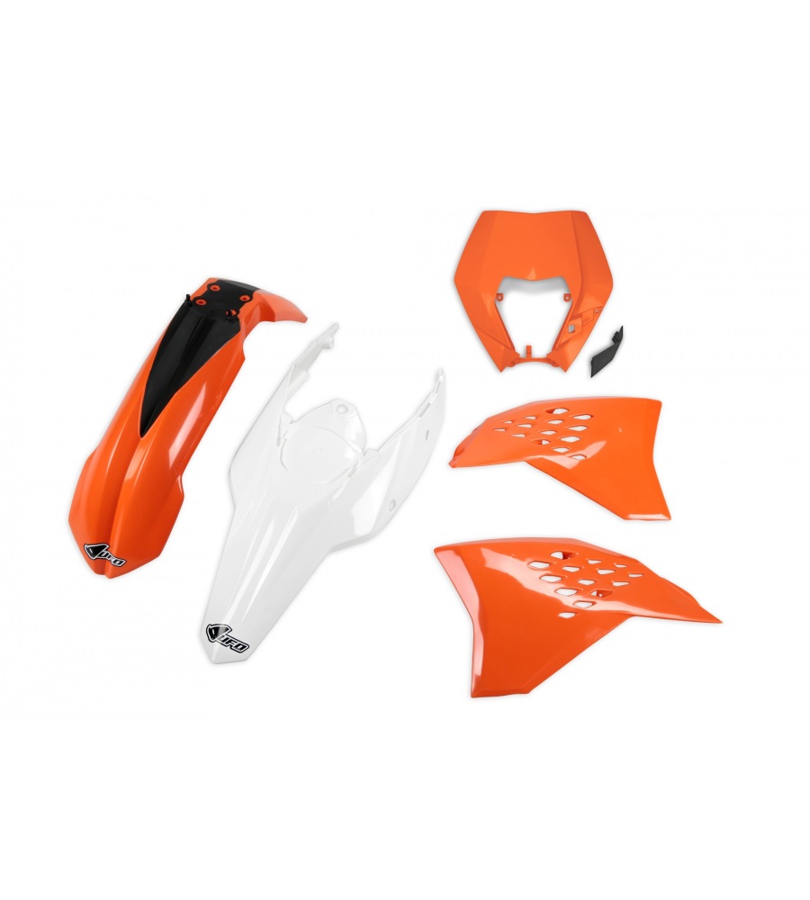 Kit Plastique Ktm EXC 200 2011 2011 999 11 2011-2011