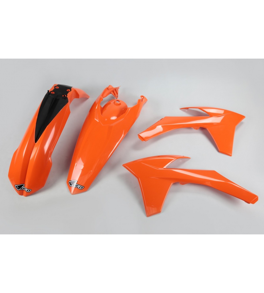 Kit Plastique Ktm EXC 200 2012 2013 999 2012-2013