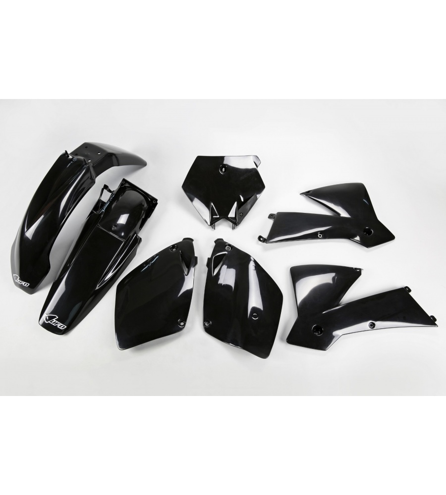 Kit Plastique Ktm SX 250 2003 2003 Noir 2003-2003