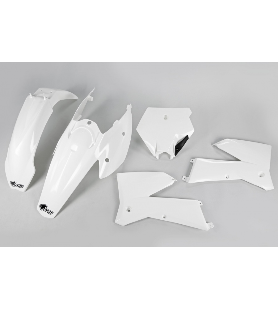 Kit Plastique Ktm SX 250 2005 2006 Blanc 2005-2006