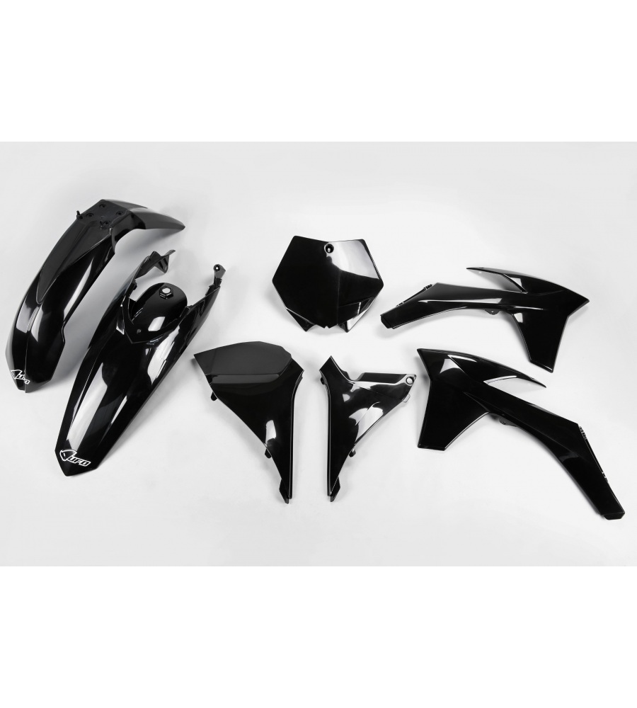 Kit Plastique Ktm SX 250 2012 2012 Noir 2012-2012