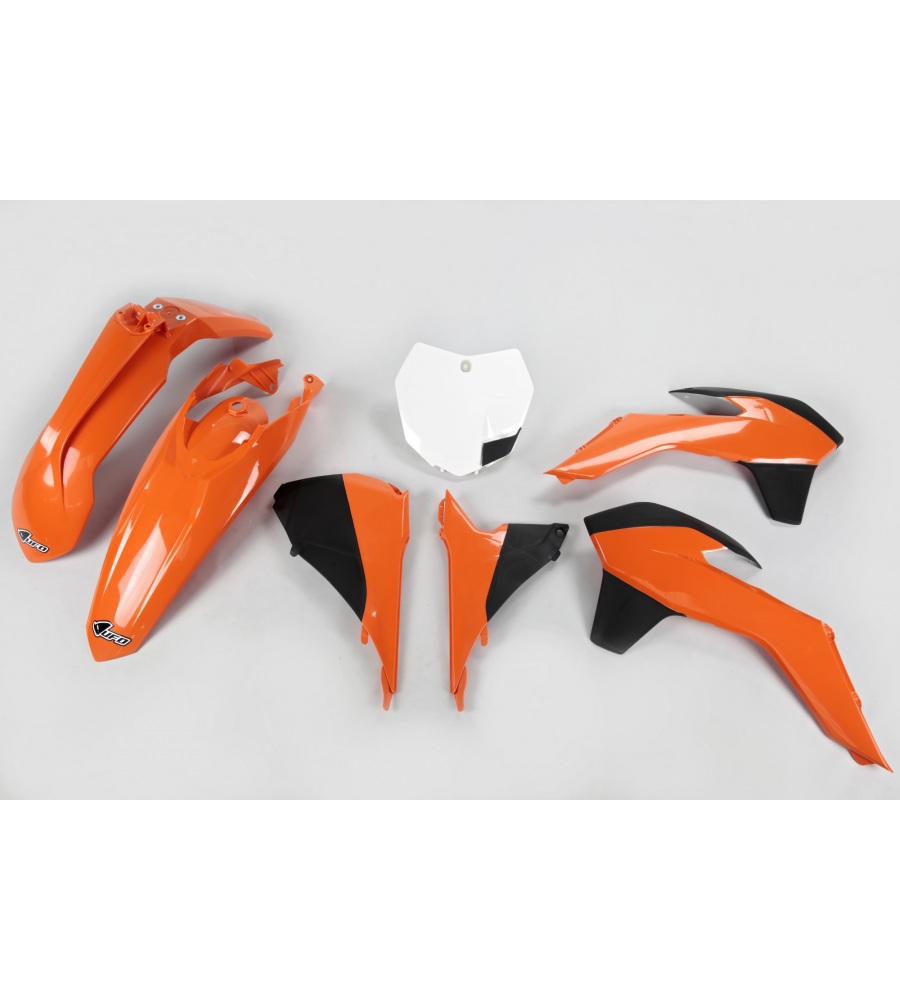 Kit Plastique Ktm SX 250 2013 2015 999 13-14 2013-2015