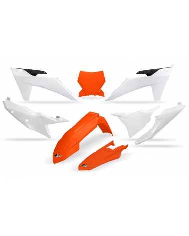 Kit Plastique Ktm SX 250 2023 2024 999 24 2023-2024