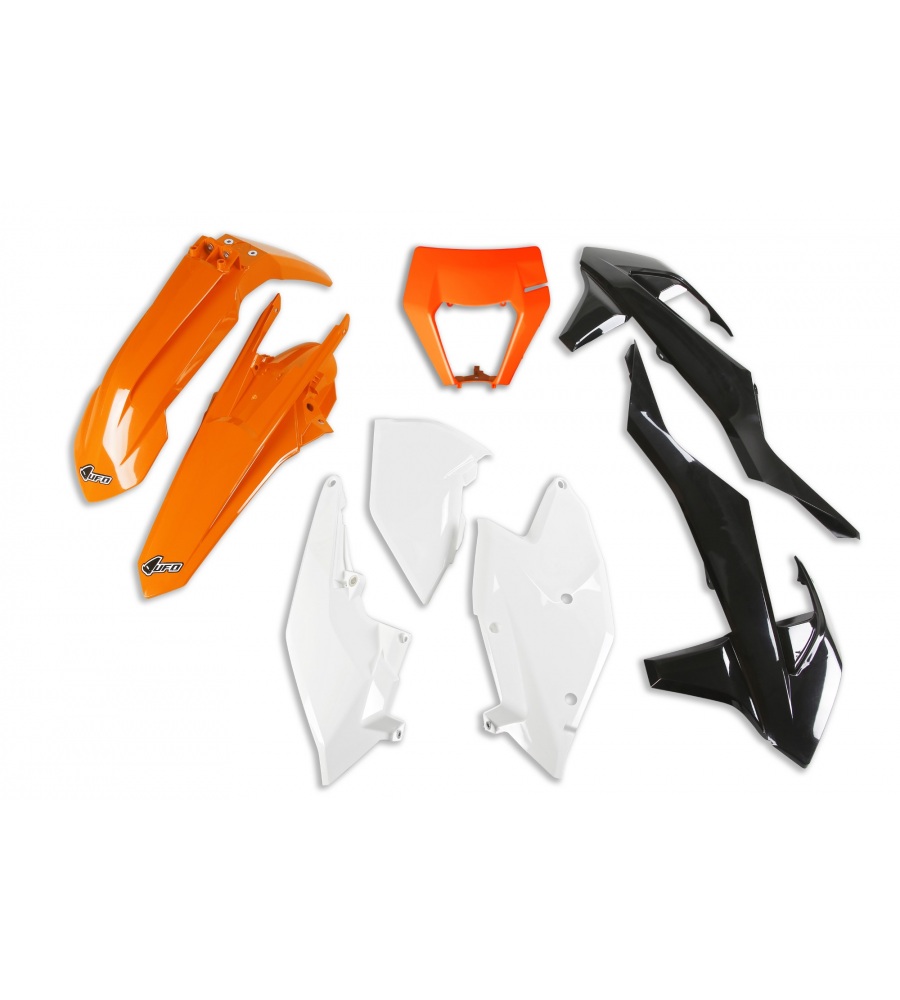 Kit Plastique Ktm EXC 250 2017 2019 999 18 2017-2019