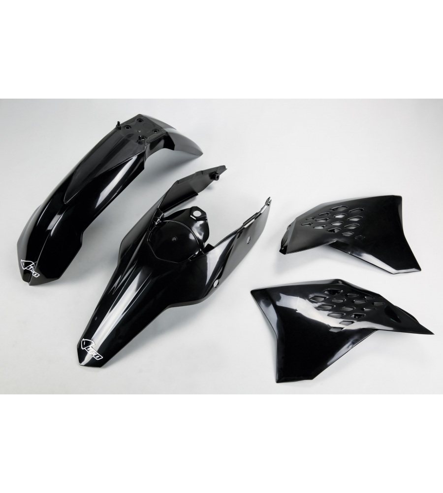 Kit Plastique Ktm EXC 300 2009 2011 Noir 2009-2011