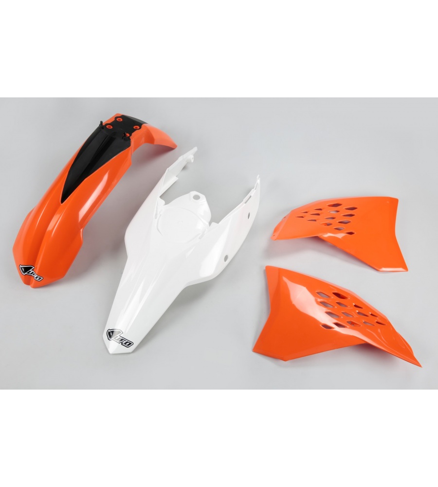 Kit Plastique Ktm EXC 300 2009 2011 999 11 2009-2011