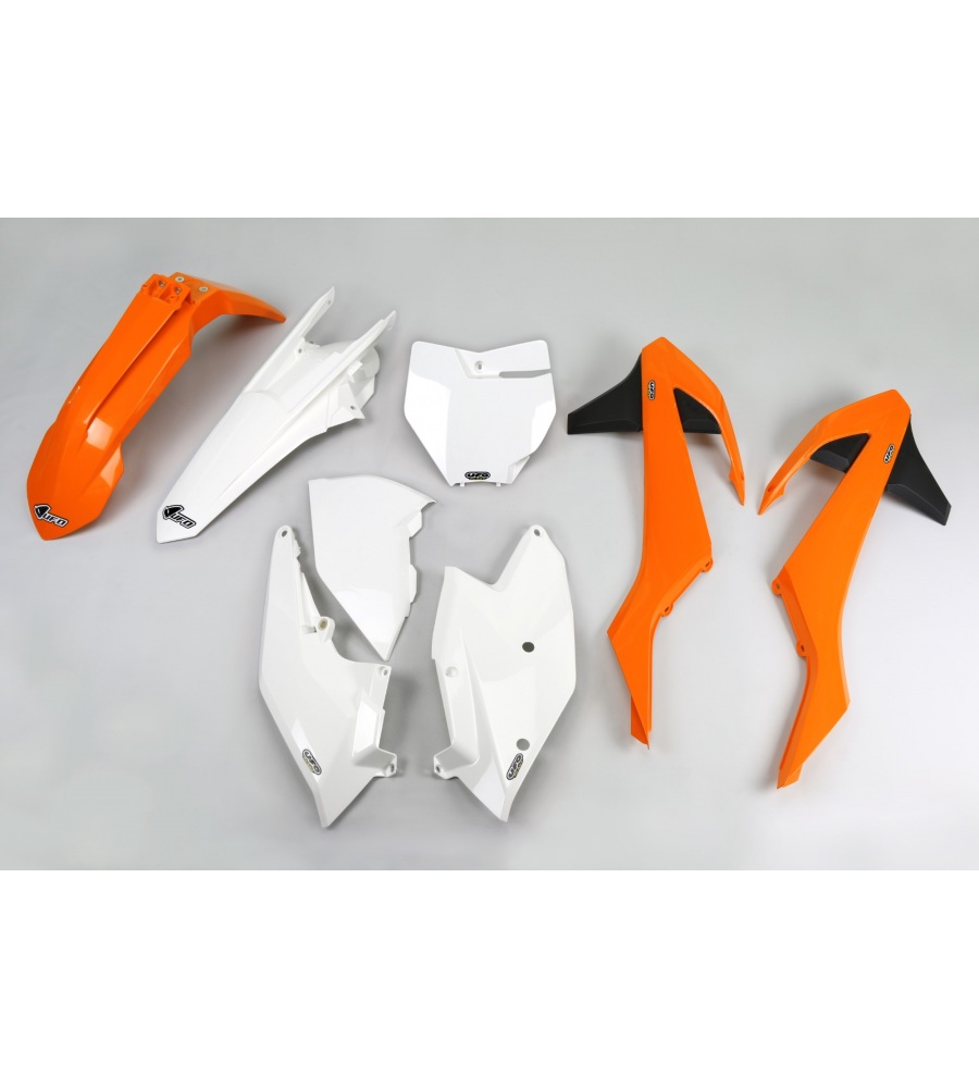 Kit Plastique Ktm SX-F 350 2016 2018 999 16 2016-2018