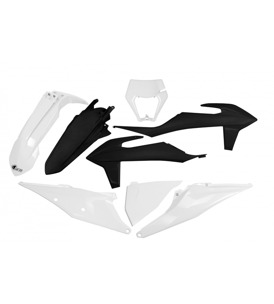 Kit Plastique Ktm EXC-F 350 2020 2023 Six Days 20 edition 2020-2023