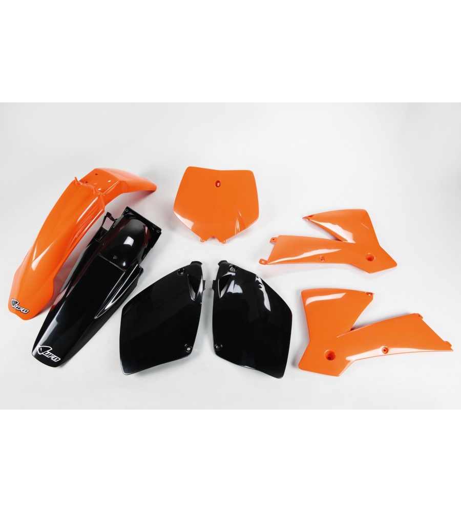 Kit Plastique Ktm SX 400 2001 2002 999 2001-2002