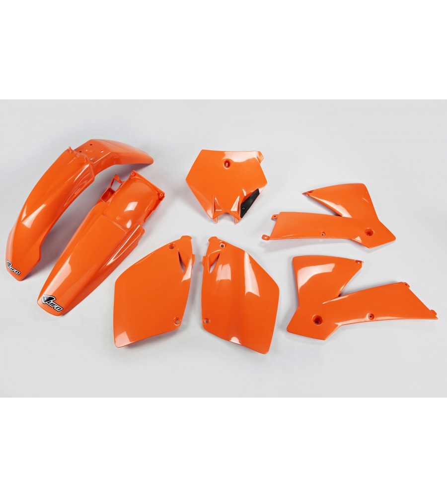 Kit Plastique Ktm SX 450 2003 2003 Orange 2003-2003