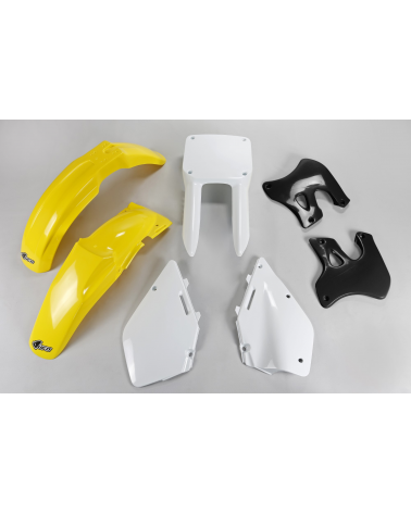 Kit Plastique Suzuki RM 125 1996 1998 999 1996-1998