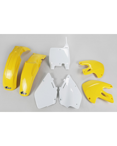 Kit Plastique Suzuki RM 125 1999 2000 999 1999-2000