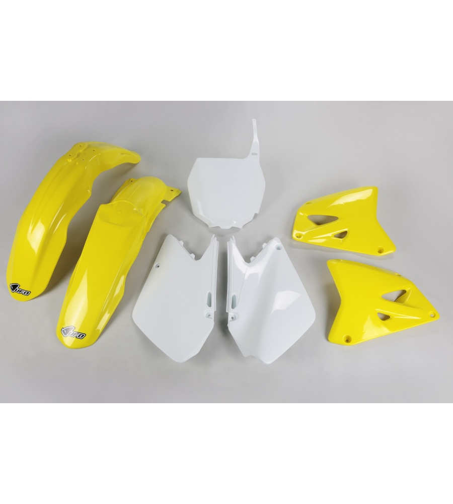 Kit Plastique Suzuki RM 125 2001 2005 999 03-05 2001-2005