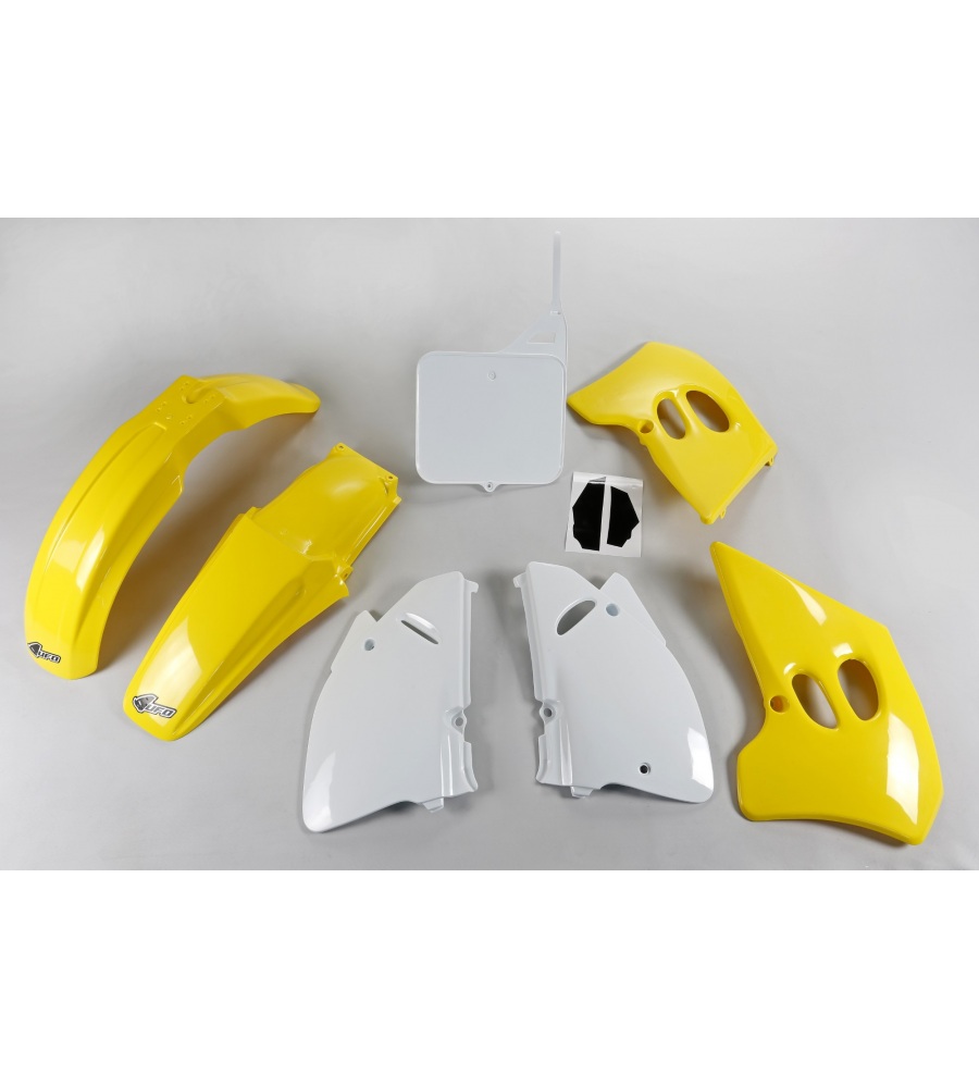 Kit Plastique Suzuki RM 250 1993 1995 999 1993-1995