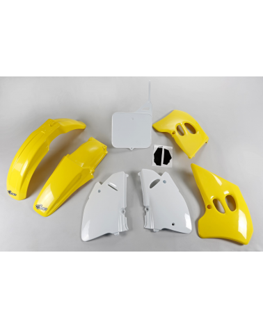 Kit Plastique Suzuki RM 250 1993 1995 999 1993-1995