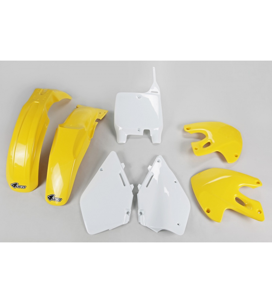 Kit Plastique Suzuki RM 250 1999 2000 999 1999-2000