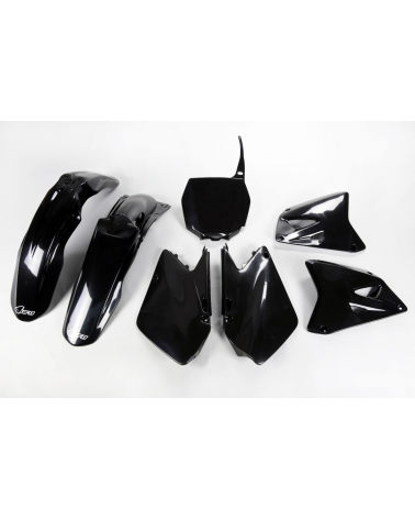 Kit Plastique Suzuki RM 250 2001 2005 Noir 2001-2005