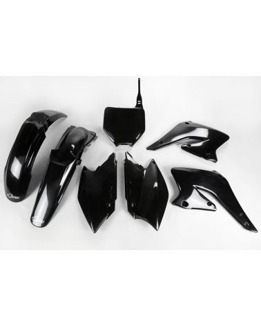 Kit Plastique Suzuki RMZ 250 2004 2006 Noir 2004-2006