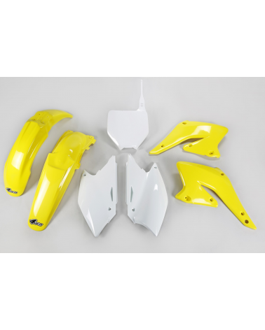 Kit Plastique Suzuki RMZ 250 2004 2006 999 2004-2006