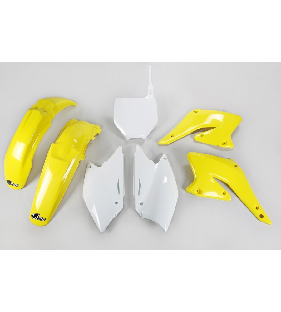 Kit Plastique Suzuki RMZ 250 2004 2006 999 2004-2006