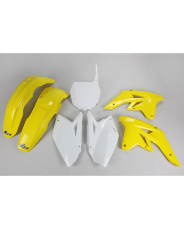 Kit Plastique Suzuki RMZ 250 2007 2009 999 07-08 2007-2009