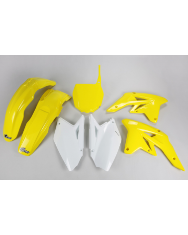 Kit Plastique Suzuki RMZ 250 2007 2009 999 09 2007-2009