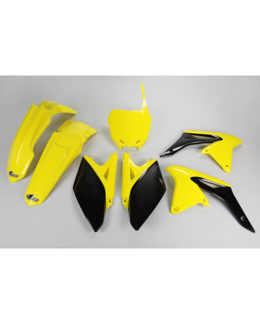 Kit Plastique Suzuki RMZ 250 2010 2018 999 10 2010-2018