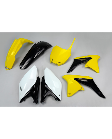 Kit Plastique Suzuki RMZ 250 2010 2018 999 13 2010-2018