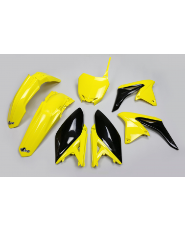 Kit Plastique Suzuki RMZ 250 2010 2018 999 17 2010-2018