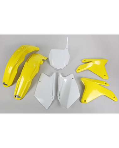 Kit Plastique Suzuki RMZ 450 2005 2006 999 2005-2006