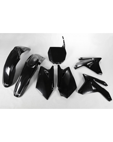 Kit Plastique Suzuki RMZ 450 2007 2007 Noir 2007-2007