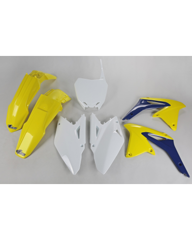 Kit Plastique Suzuki RMZ 450 2008 2017 999 08 2008-2017