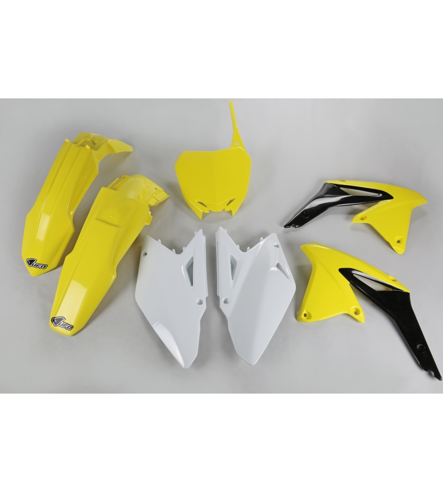 Kit Plastique Suzuki RMZ 450 2008 2017 999 09-10 2008-2017